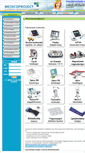 Mobile Screenshot of medicoproject.hu